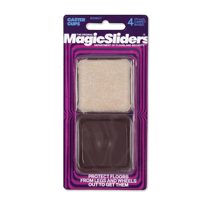 CASTR CUP SQ 1-3/4" 4PK