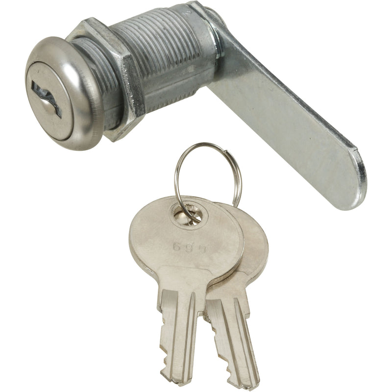 LOCK DRAW/CAB 3/4" SLV
