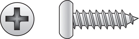 SCRW SM PAN SS6X1.25B100
