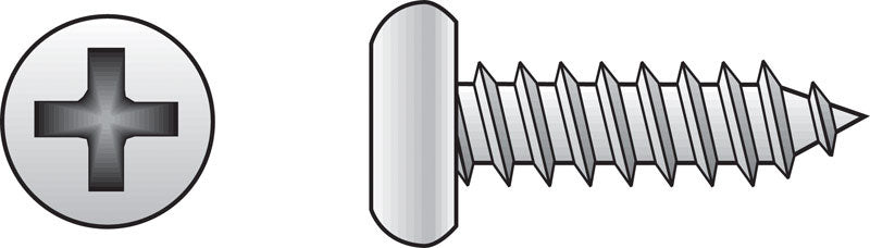 SCRW SM PANSS12X1.25B100