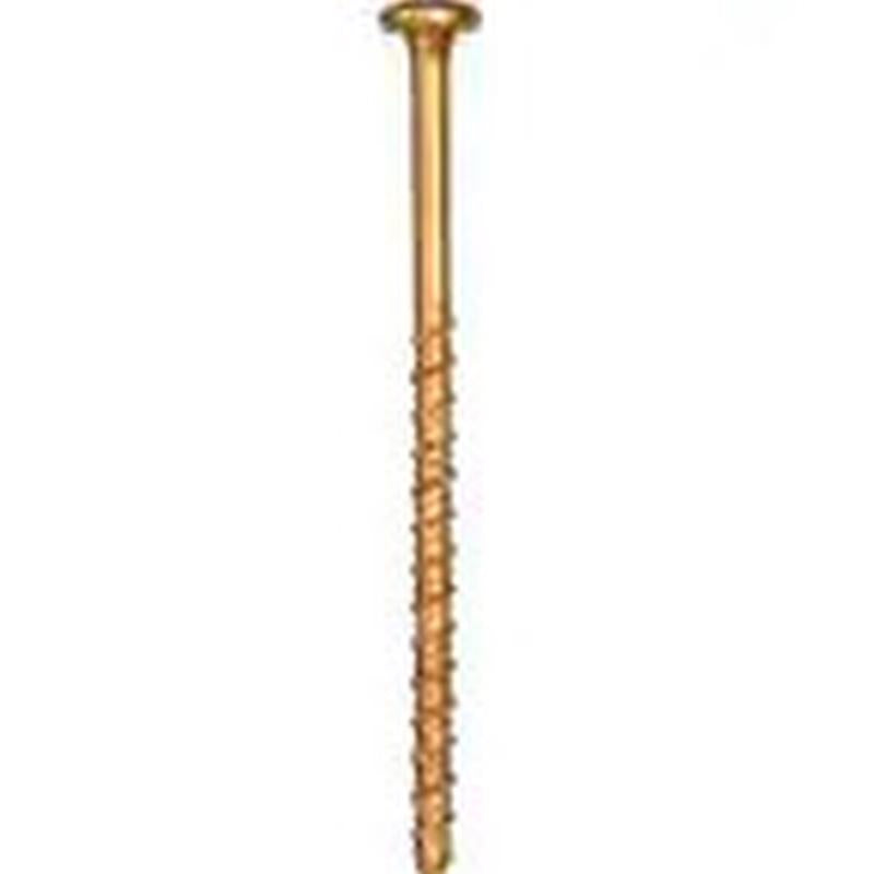 CONC SCREW 19/64X2-3/4"