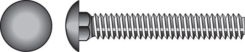 CRG BLT SS 1/4"X4"
