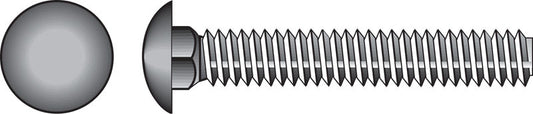 CRG BLT SS 5/16"X2 "
