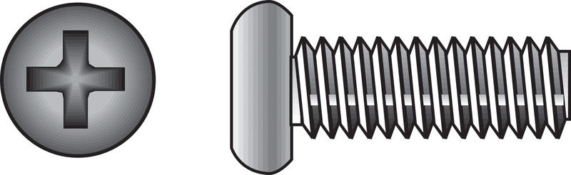 MCHN SCRWS SS 1-1/4"