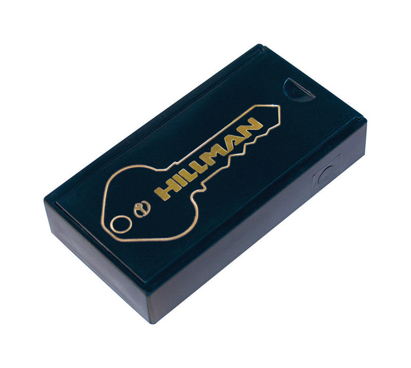 KEY BOX MGNTC NRML BLK
