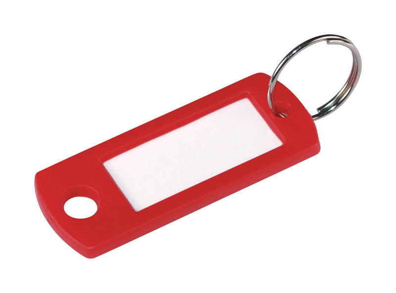KEY TAGS W/RNG REFILL