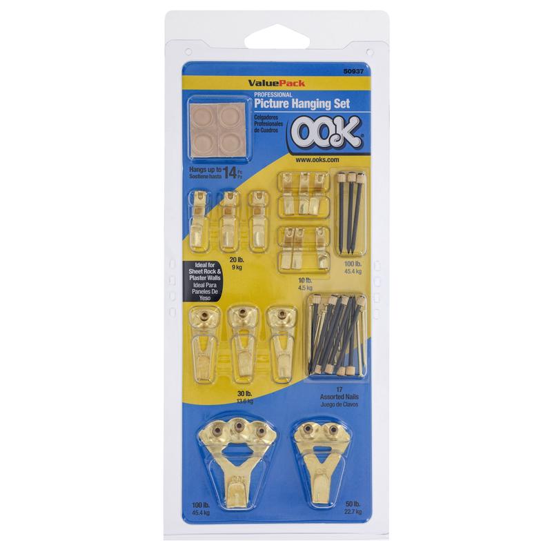 PICTURE HANGING KIT100LB