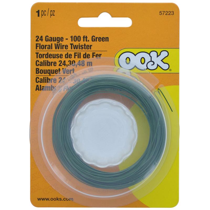 WIRE PLST 24GA 100'