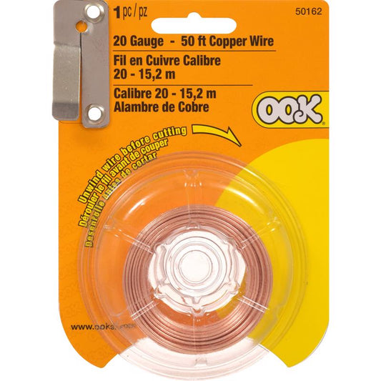HOBBY WIRE COPPER 50'