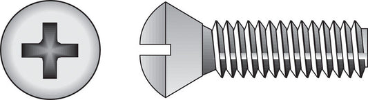 MCHN SCRWS SS 1-1/2"