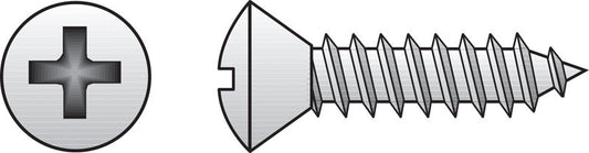 SHT MTL SCRW 2-1/2" 10GA