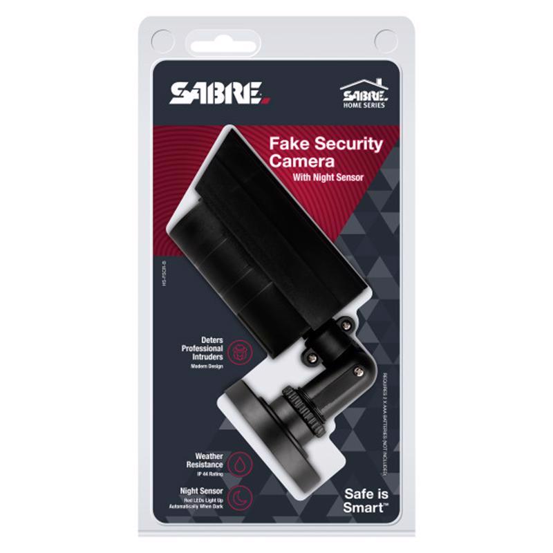 FAKE OUTDOR SCURITY CMR