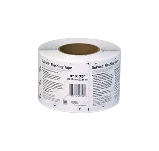 DuPont 4 in. W X 75 ft. L Flashing Tape