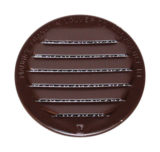 MINI LOUVER BROWN 1.5"
