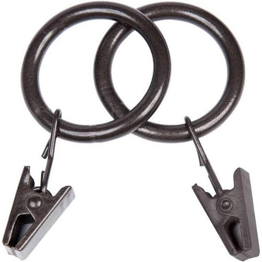 Kenney Brown Modern/Contemporary Clip Ring 3/4 in. L