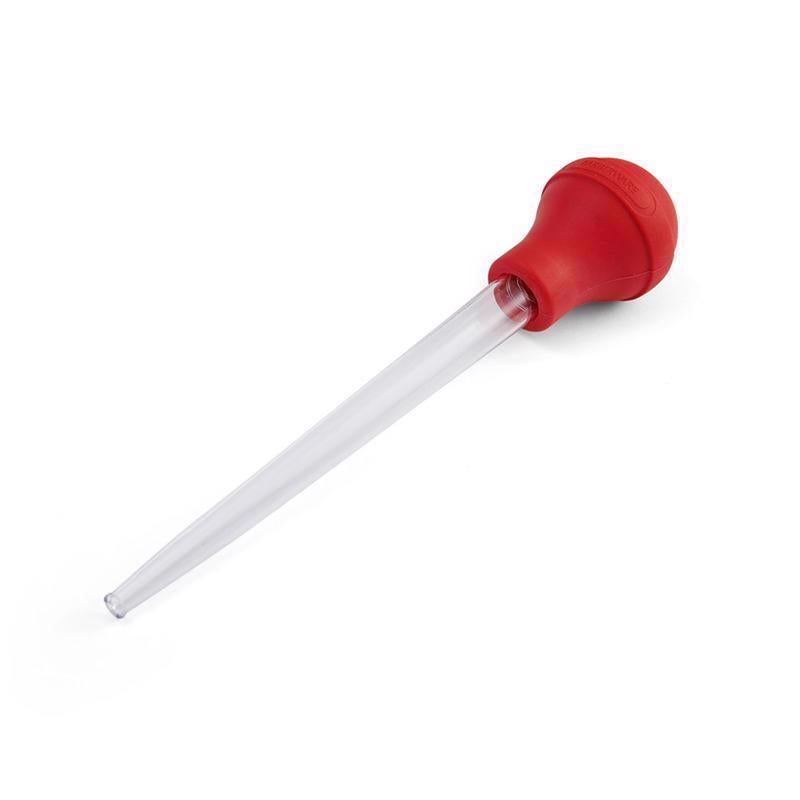 BASTER PLST/RBR/SLCN RED