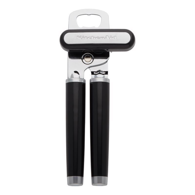 BOTTLE/CAN OPENER BLACK