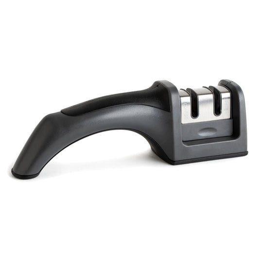 KNIFE SHARPENER SS GRAY