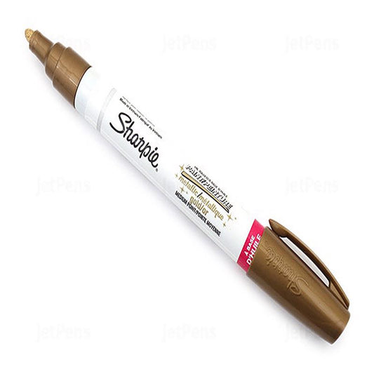PAINT MARKER GOLD FINE T