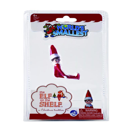 ELF ON THE SHELF 6+