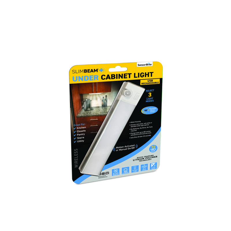 UNDER CABINET LIGHT WHT