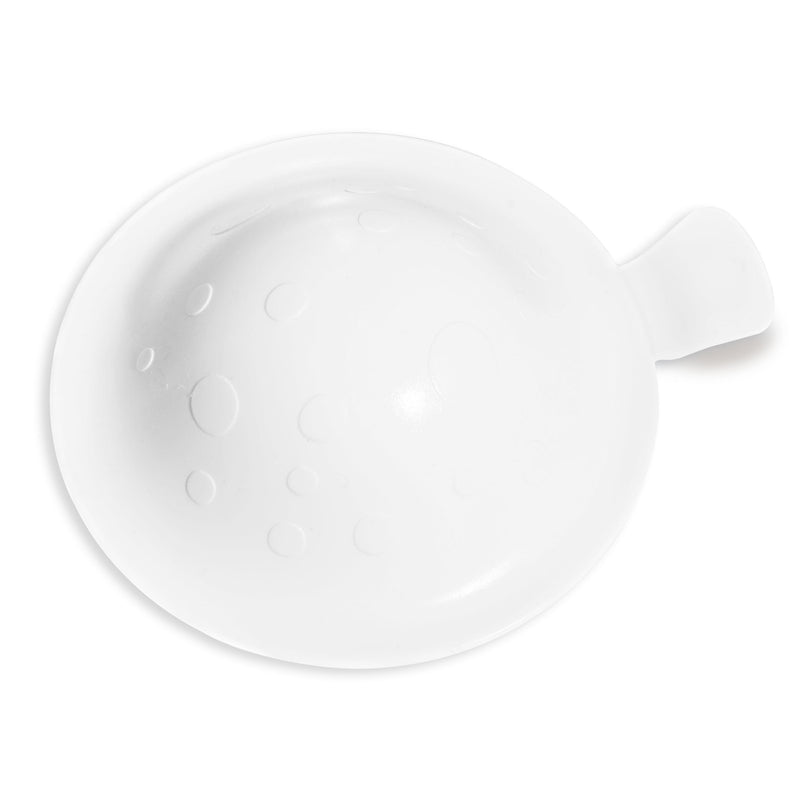 DRAIN STOPPER 5.75" WHT