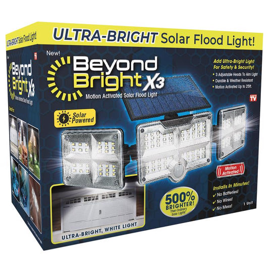 FLOODLIGHT 1000L BLK