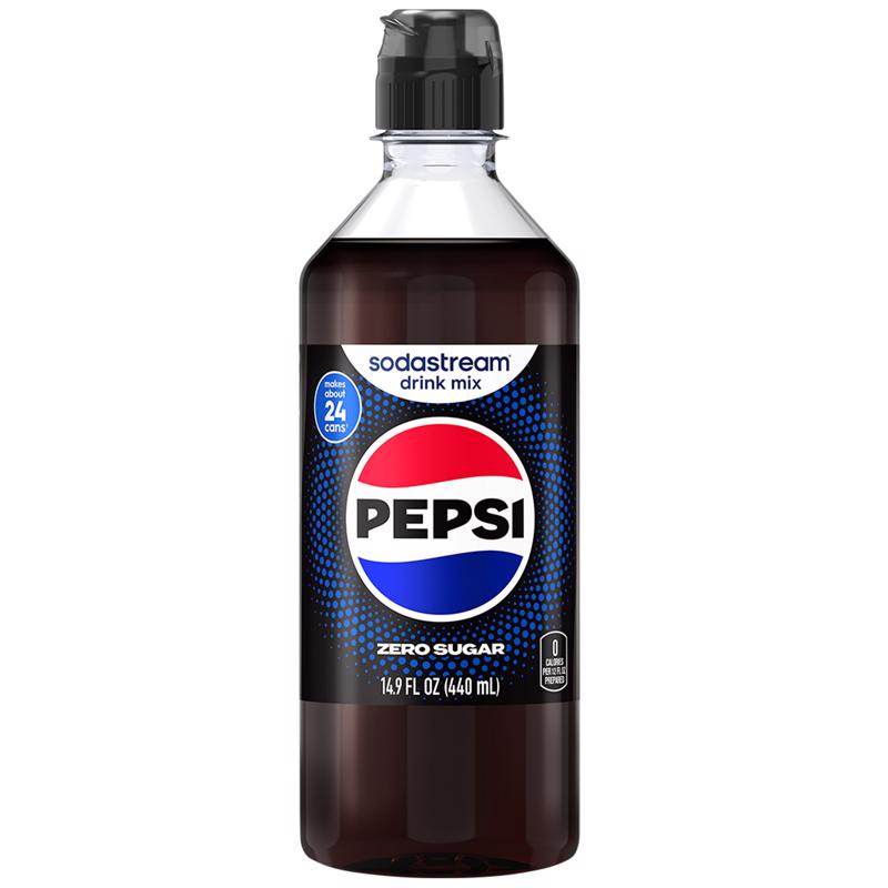 SODA MIX ZERO PEPSI
