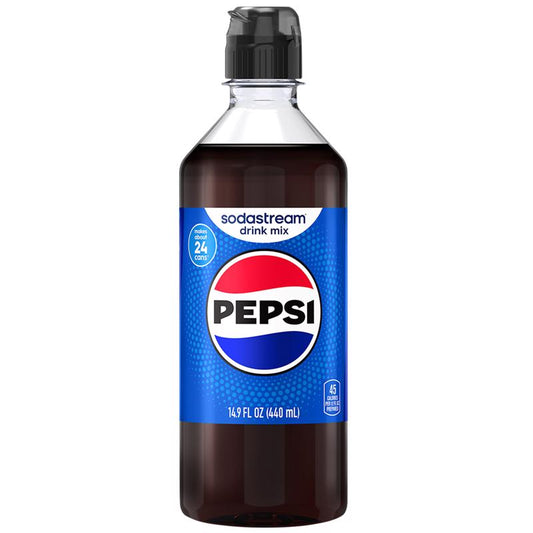 SODA MIX PEPSI