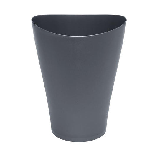 WASTEBASKET 2.25G GRY RU