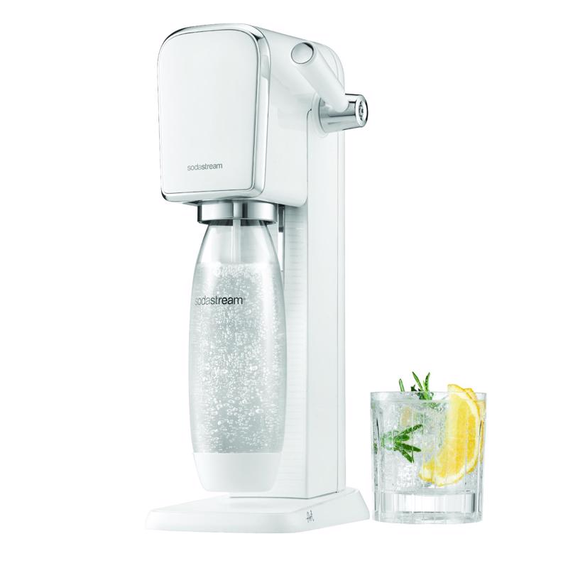 ART SODA MAKER WHT