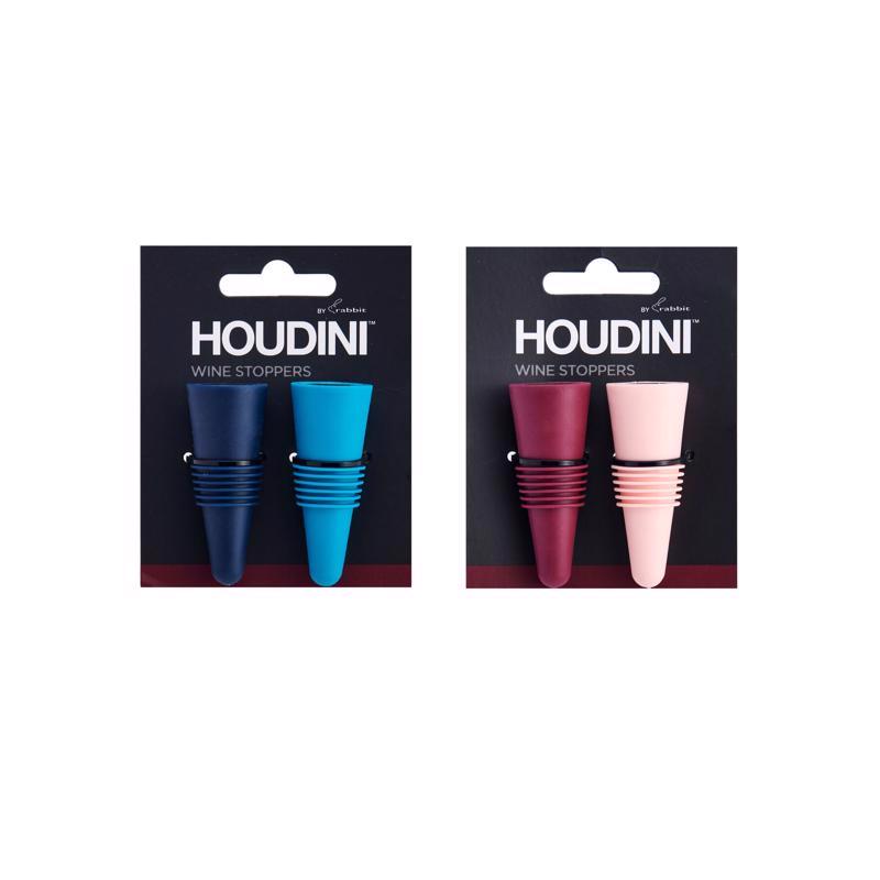 WINE STOPPER ASST CD/2