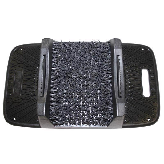 BOOT SHOE SCRAPER 17.5"
