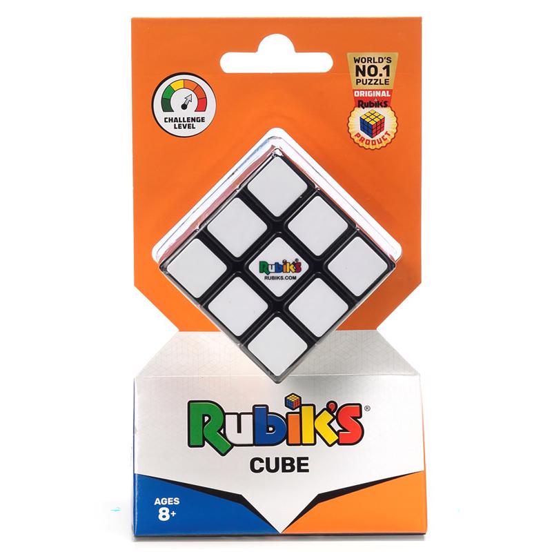 CUBE PUZZLE MULTI 8+Y
