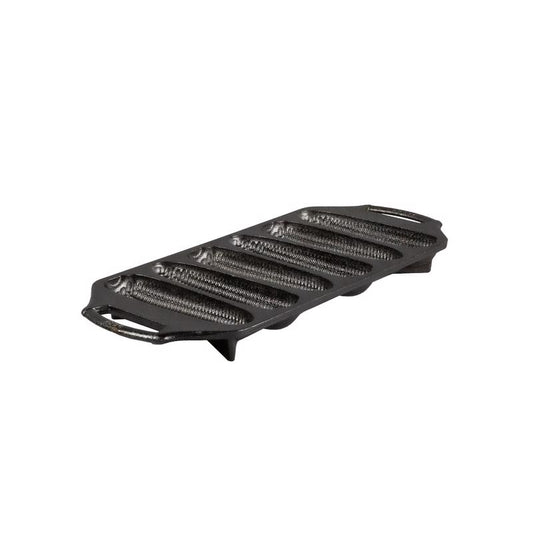 CORN BRED PAN BLK 14.13"