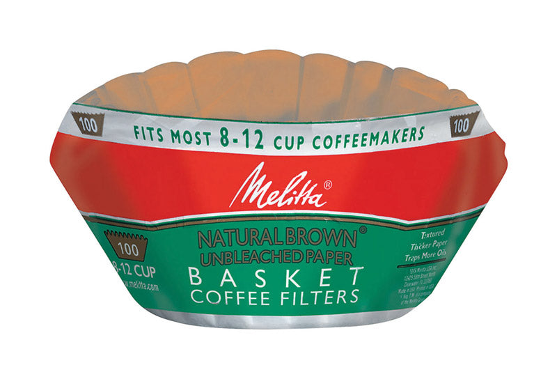 COFFEE FLTR BSKT BN100CT