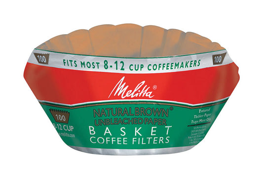 COFFEE FLTR BSKT BN100CT
