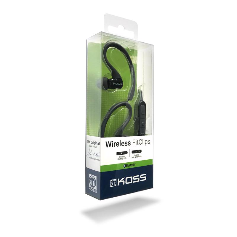 HEADPHONES GRY KOSS