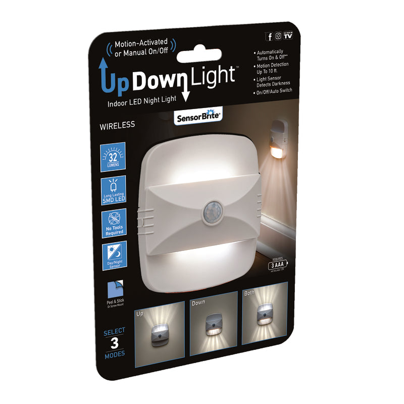 WIRLS MOTON ACT LED LGHT