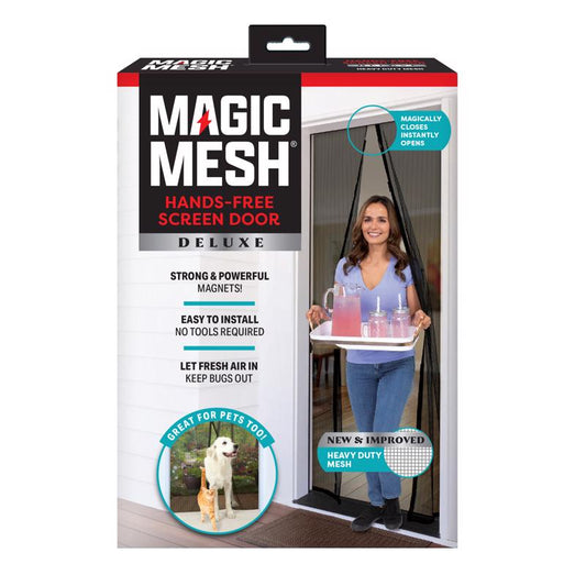 HAND FREE GARAGE SCRN DR