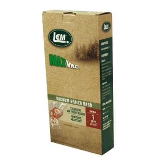 VACUUM SEALR BAG 11"16'
