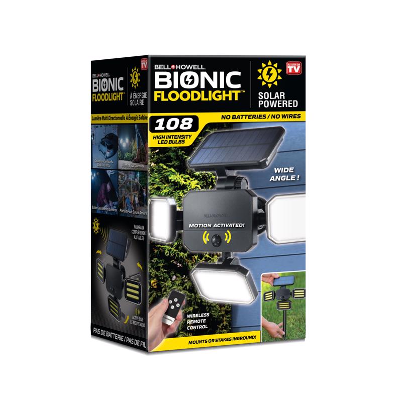 FLOODLIGHT 5W SOLAR