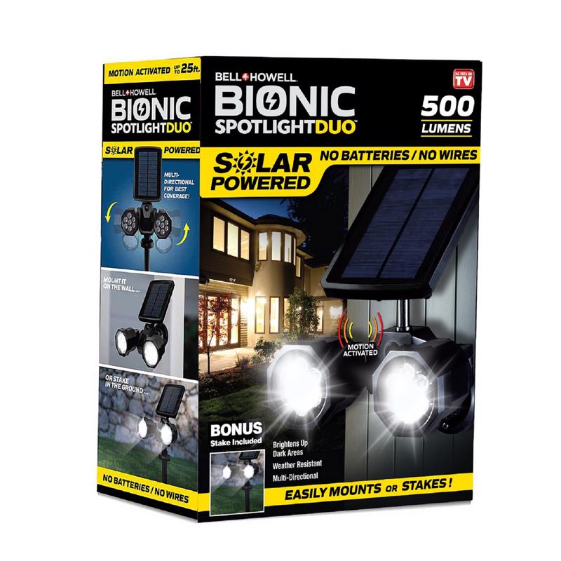 SPOTLIGHT 500L BLK