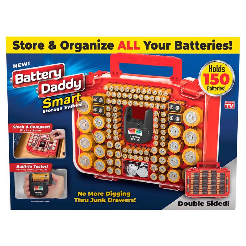 BATTERY STORAGE SYSTEM
