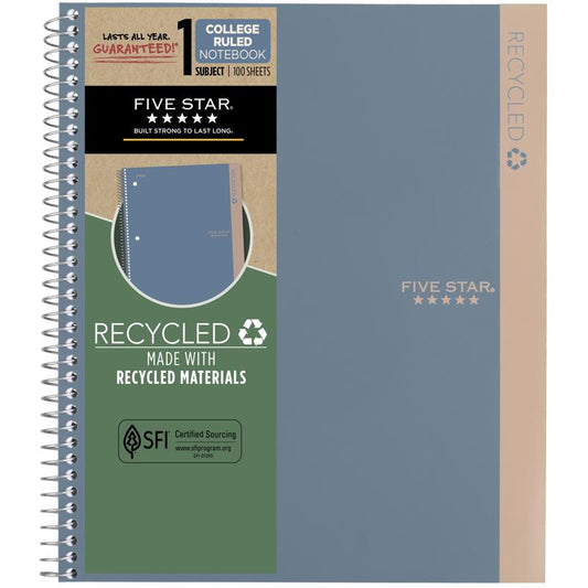 NOTEBOOK COLLEGE 9.75X11