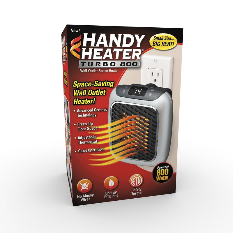 SPACE HEATR HANDY HEATER