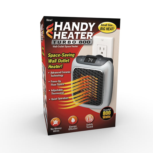 SPACE HEATR HANDY HEATER