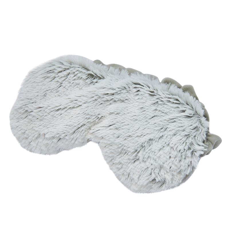Warmies Eye Mask Eye Masks Gray