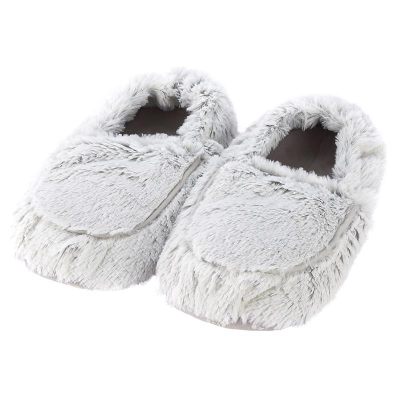Warmies Slippers Slippers Gray