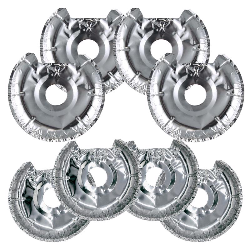 STV LNRS AL FOIL SLV 8PC